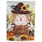 40" x 28" Scarecrow Fall Harvest Outdoor House Flag